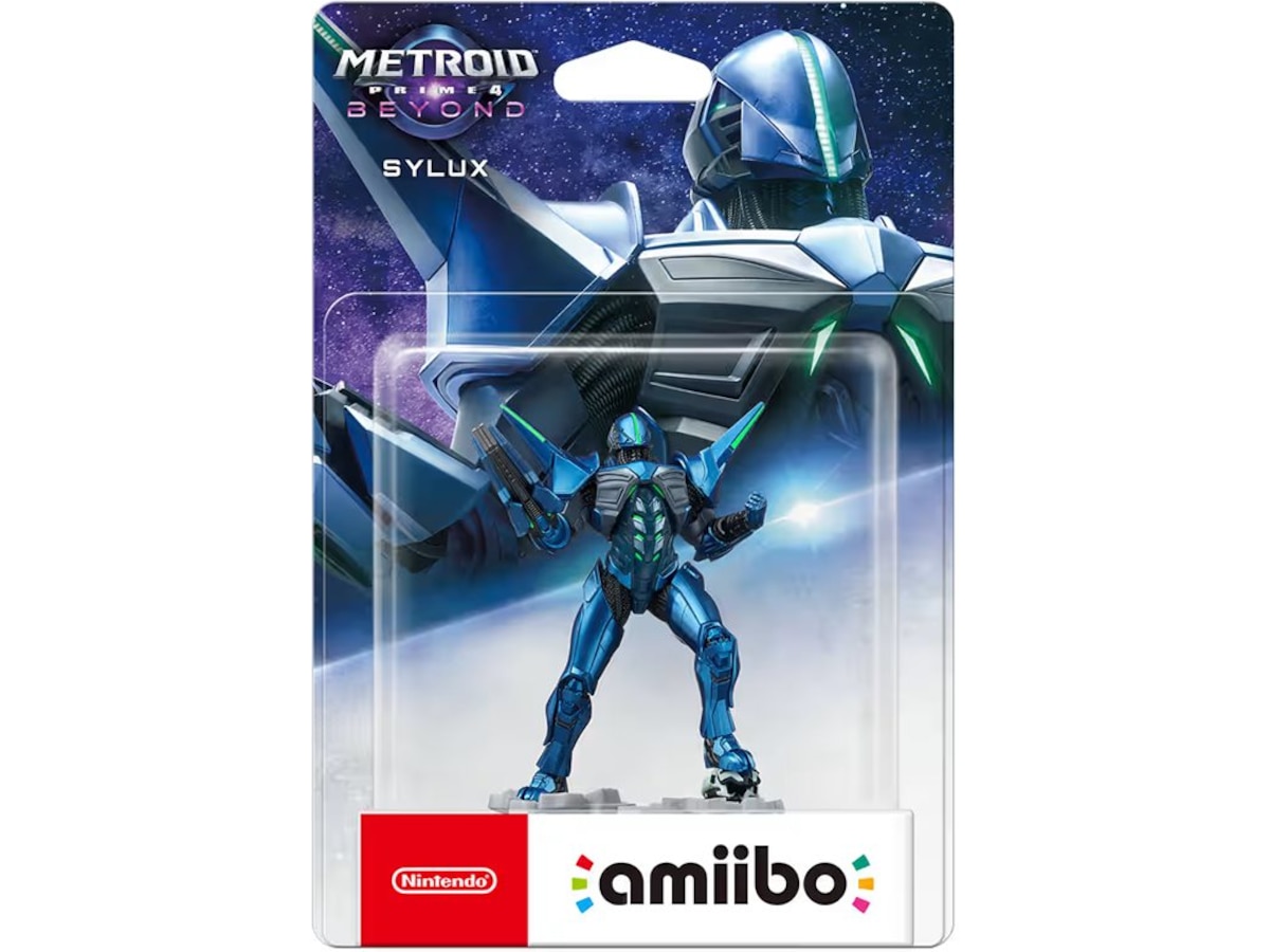 Nintendo amiibo figur Sylux Tilbehør til spillkonsoller