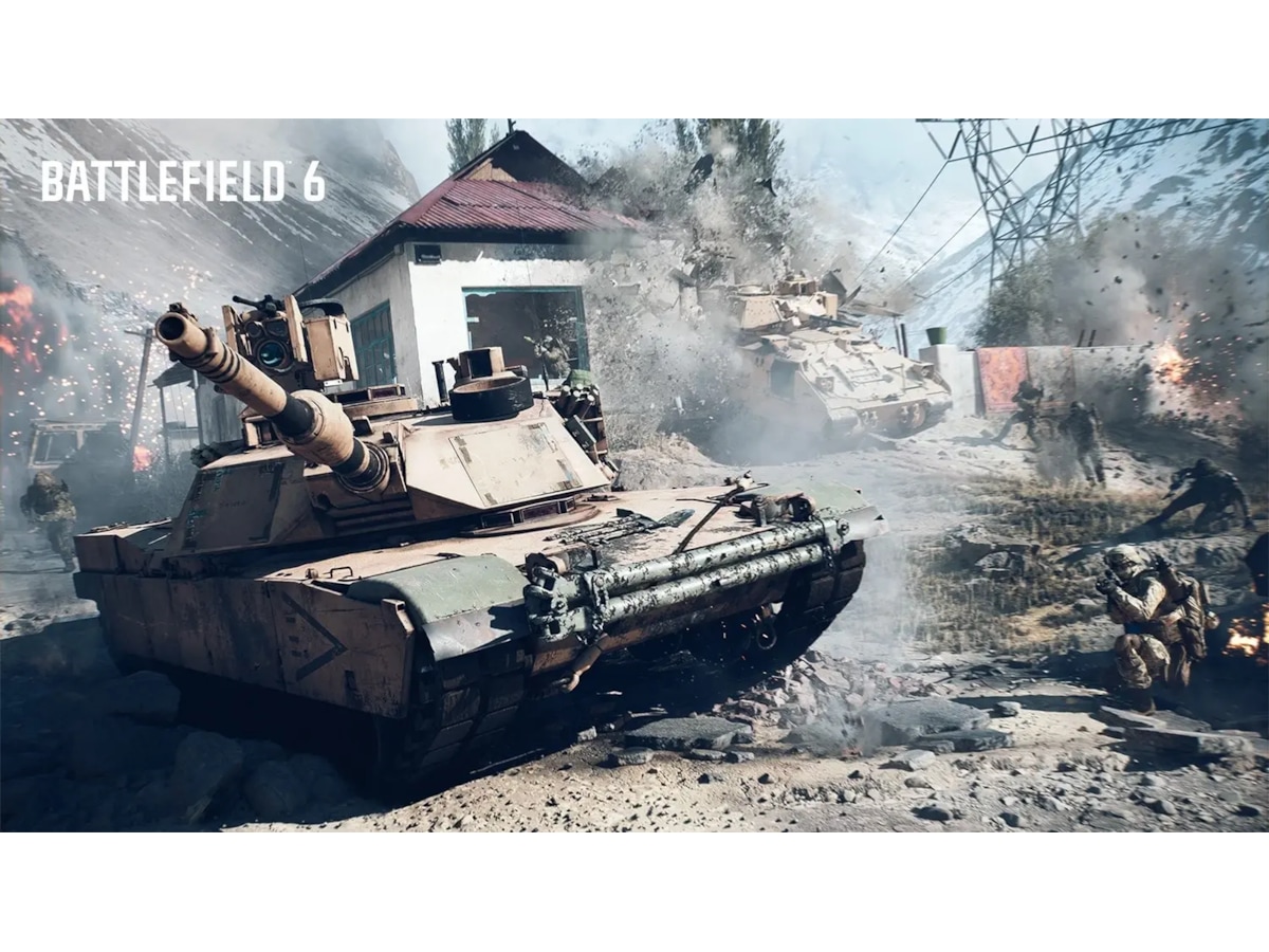 Battlefield 6 Spill til Xbox Series X/S