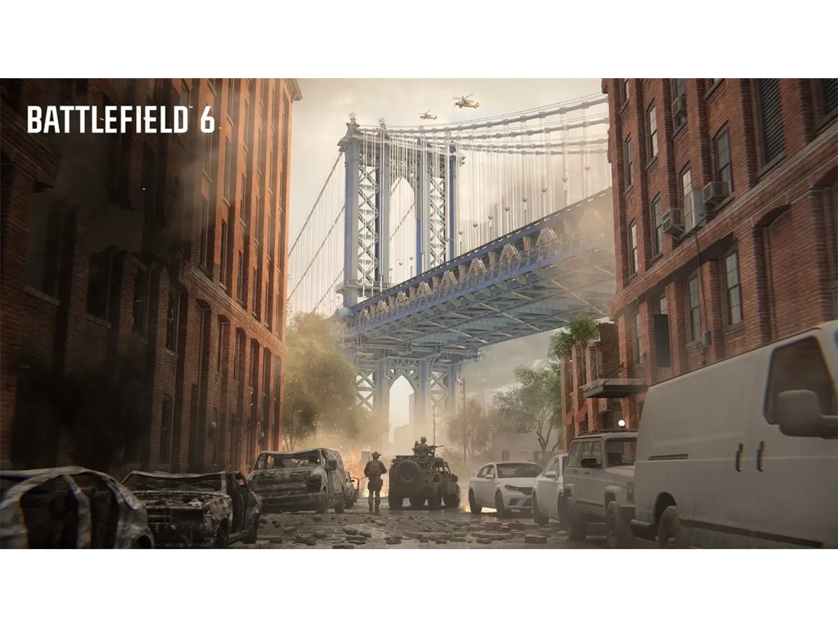 Battlefield 6 Phantom Edition Spill til Playstation 5
