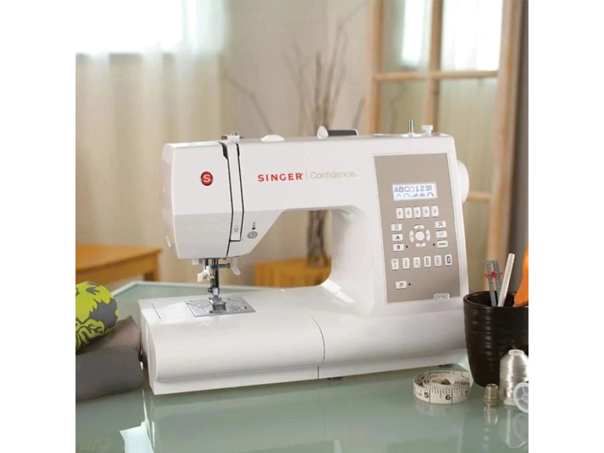 Singer Confidence 7470 Symaskin Symaskiner