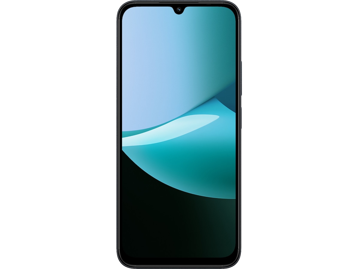 Redmi 15C 4G 128GB (midnight black) Mobiltelefoner