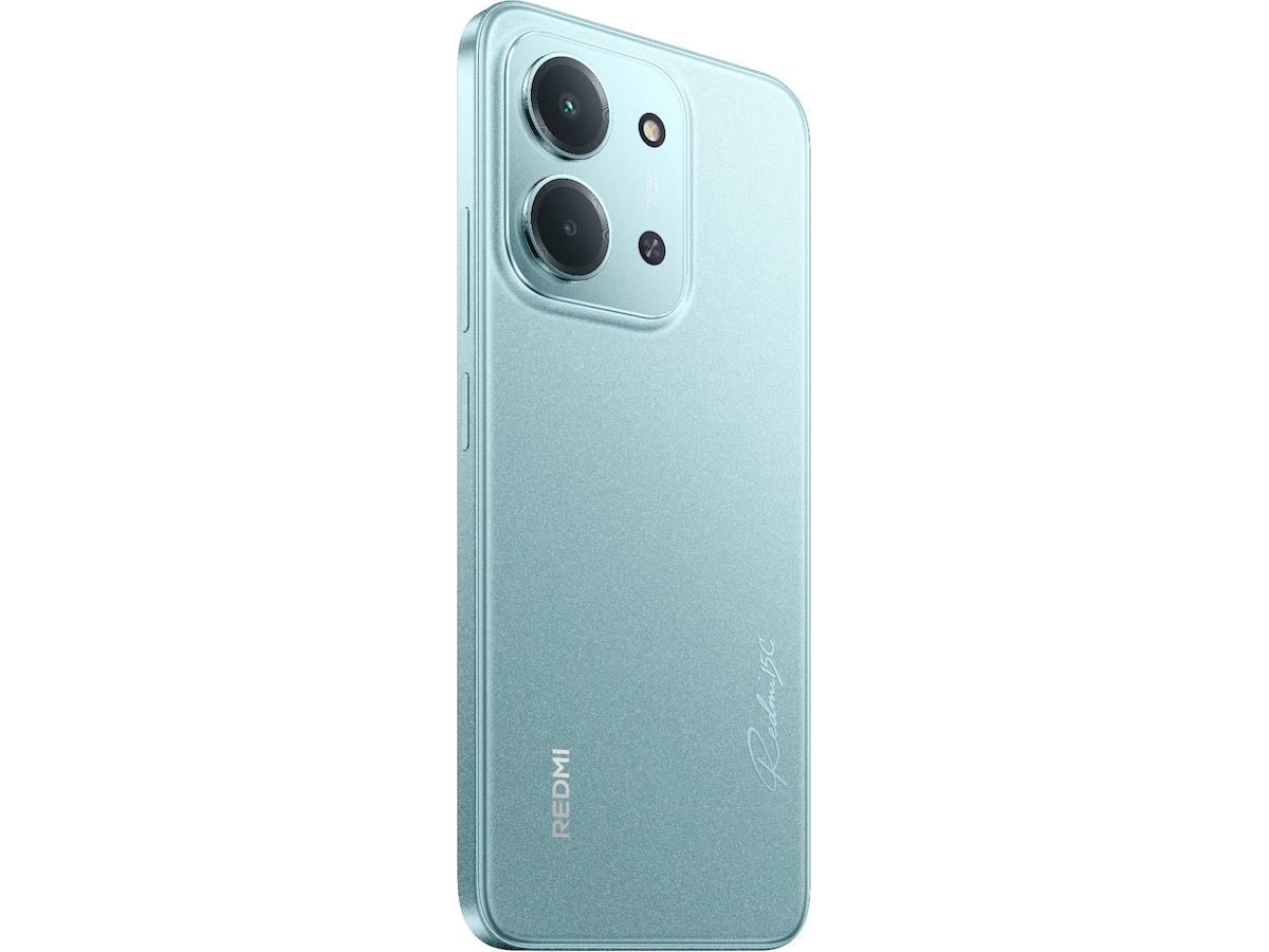 Redmi 15C 4G 256GB (mint green) Mobiltelefoner