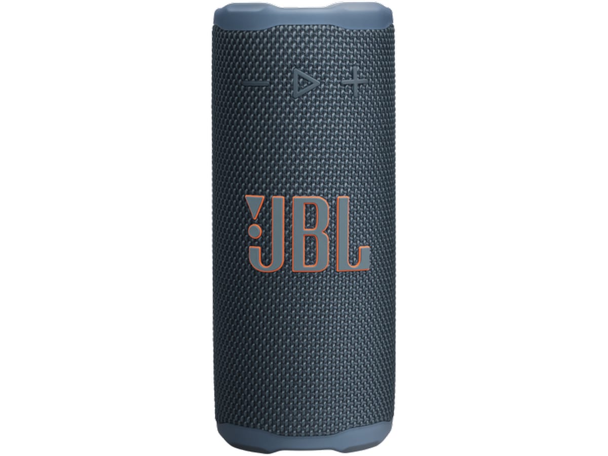JBL Grip Trådløs Bluetooth Høyttaler (blå) Trådløs / Bluetooth-høyttaler