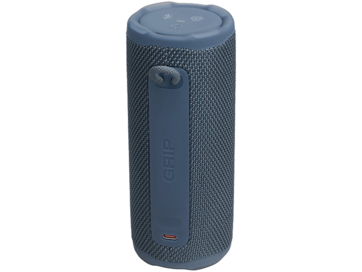 JBL Grip Trådløs Bluetooth Høyttaler (blå) Trådløs / Bluetooth-høyttaler