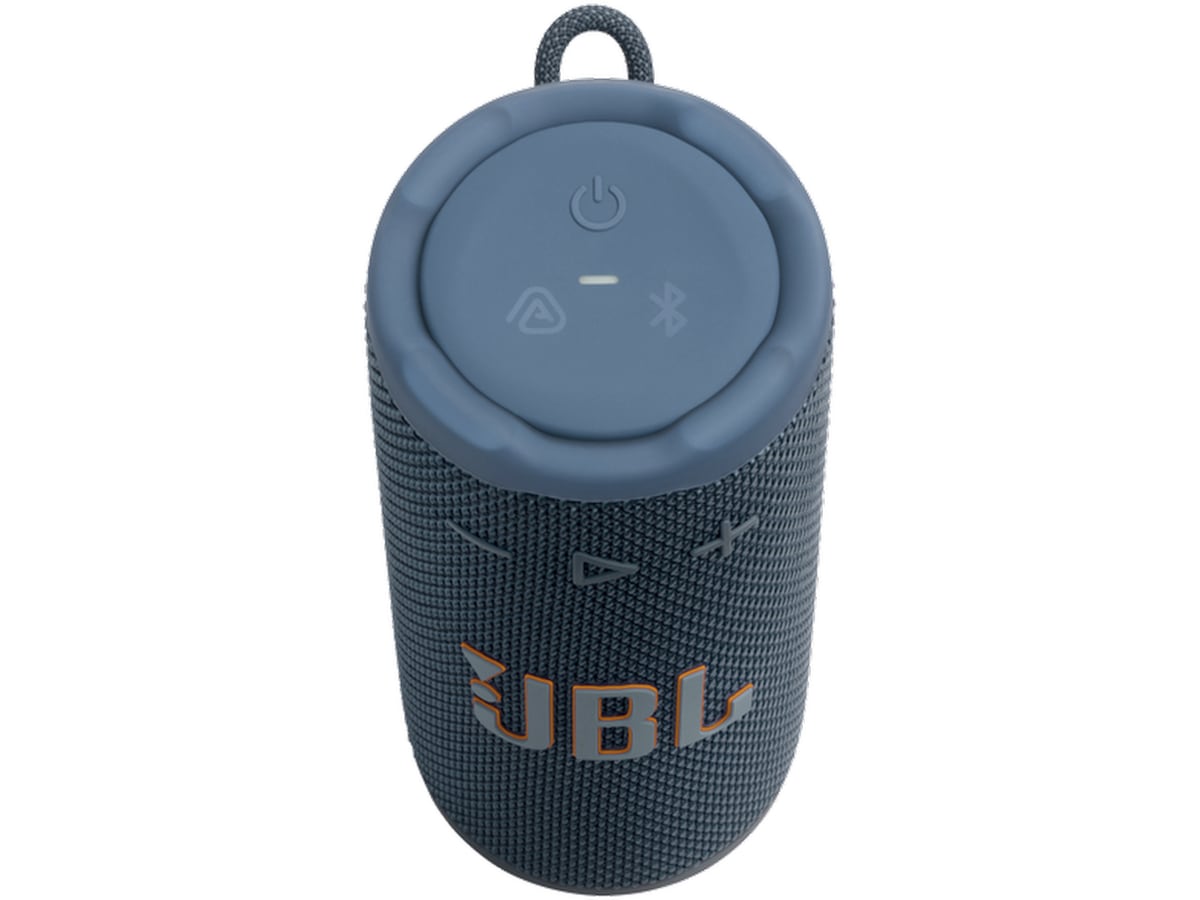 JBL Grip Trådløs Bluetooth Høyttaler (blå) Trådløs / Bluetooth-høyttaler