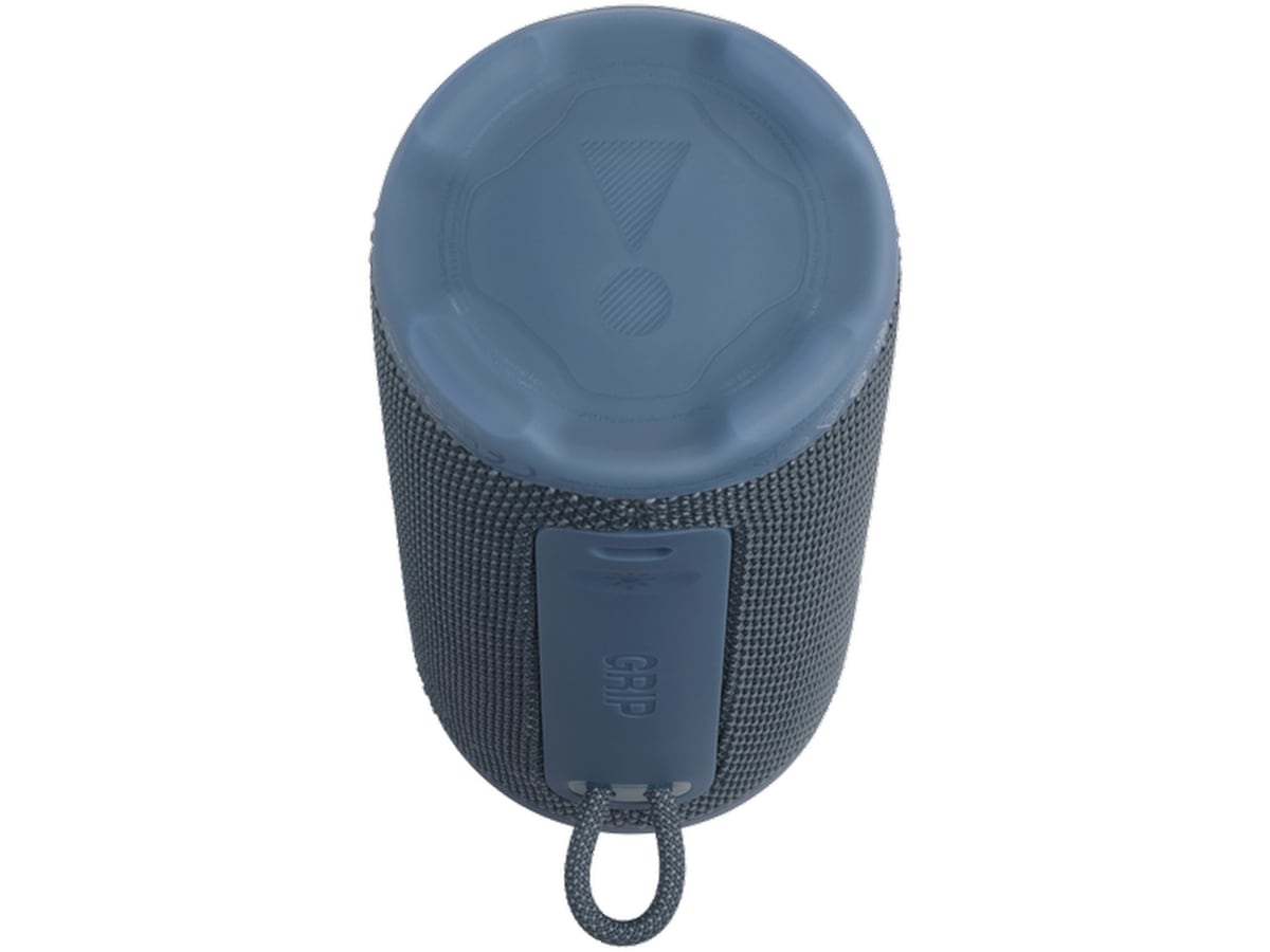 JBL Grip Trådløs Bluetooth Høyttaler (blå) Trådløs / Bluetooth-høyttaler