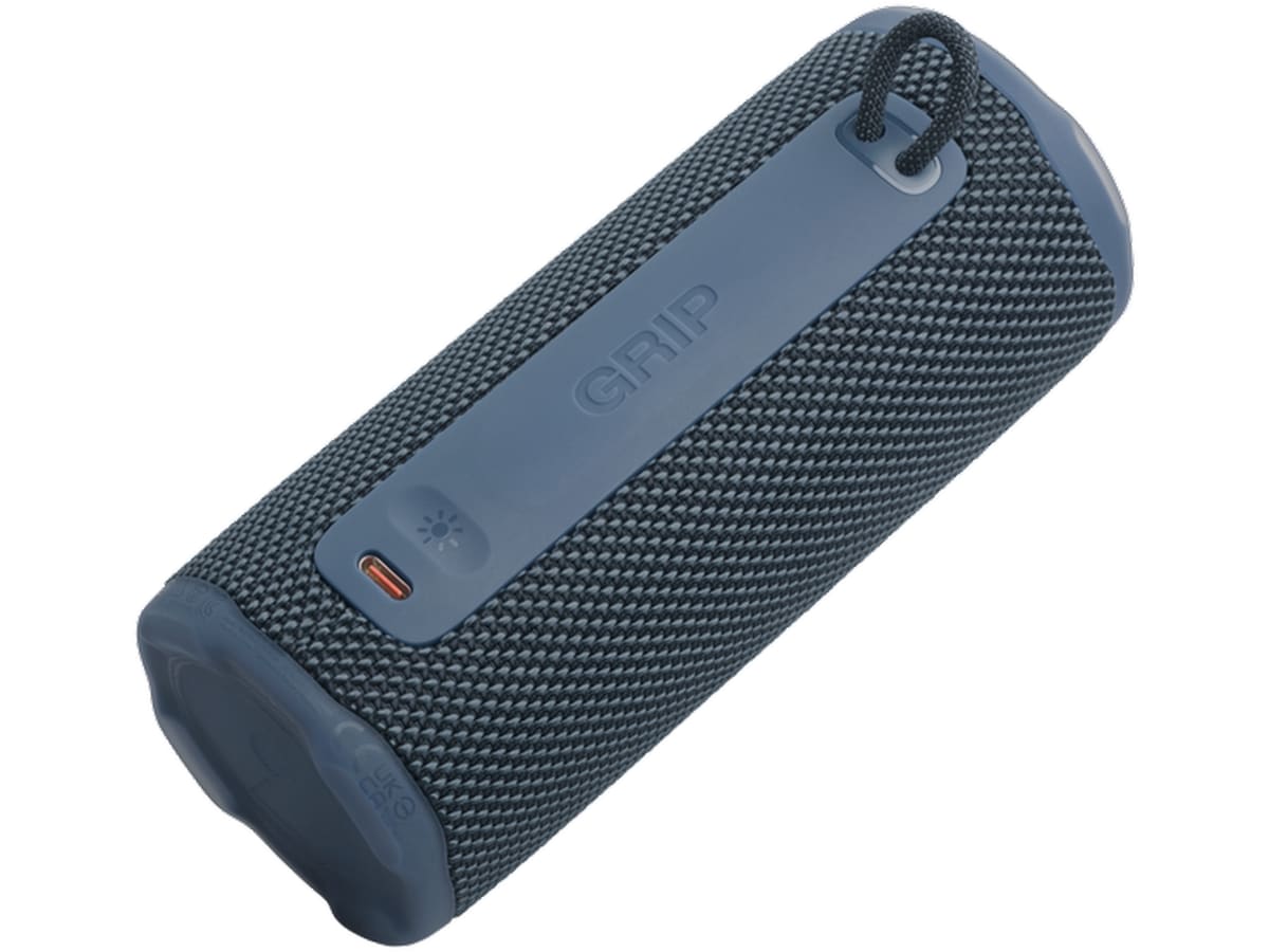 JBL Grip Trådløs Bluetooth Høyttaler (blå) Trådløs / Bluetooth-høyttaler