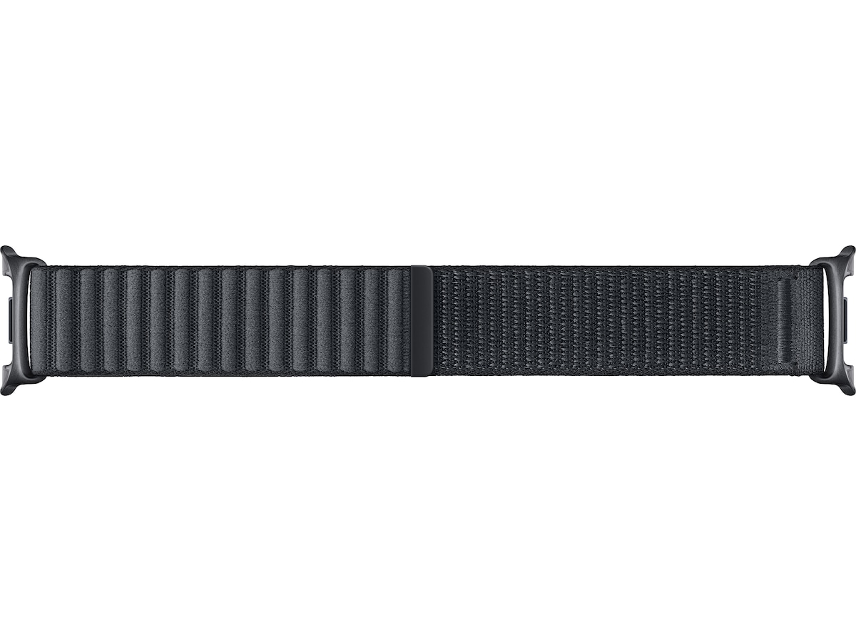 Samsung Galaxy Watch8 / Watch8 Classic Fabric Band M/L (graphit -B-Grade Demo tilbehør til mobiler & klokker