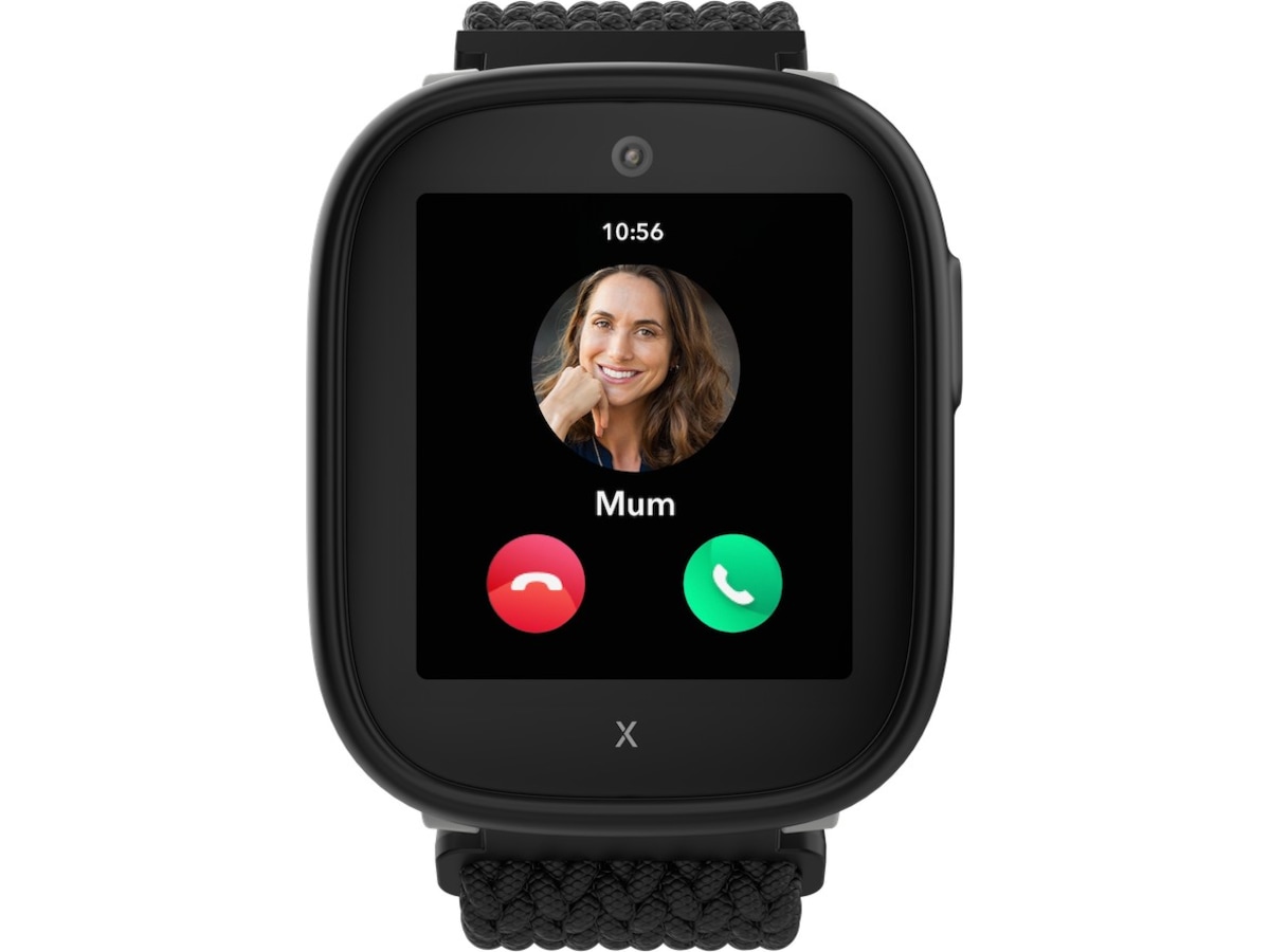 Xplora X6 Play 2. gen (sort) Smartklokker