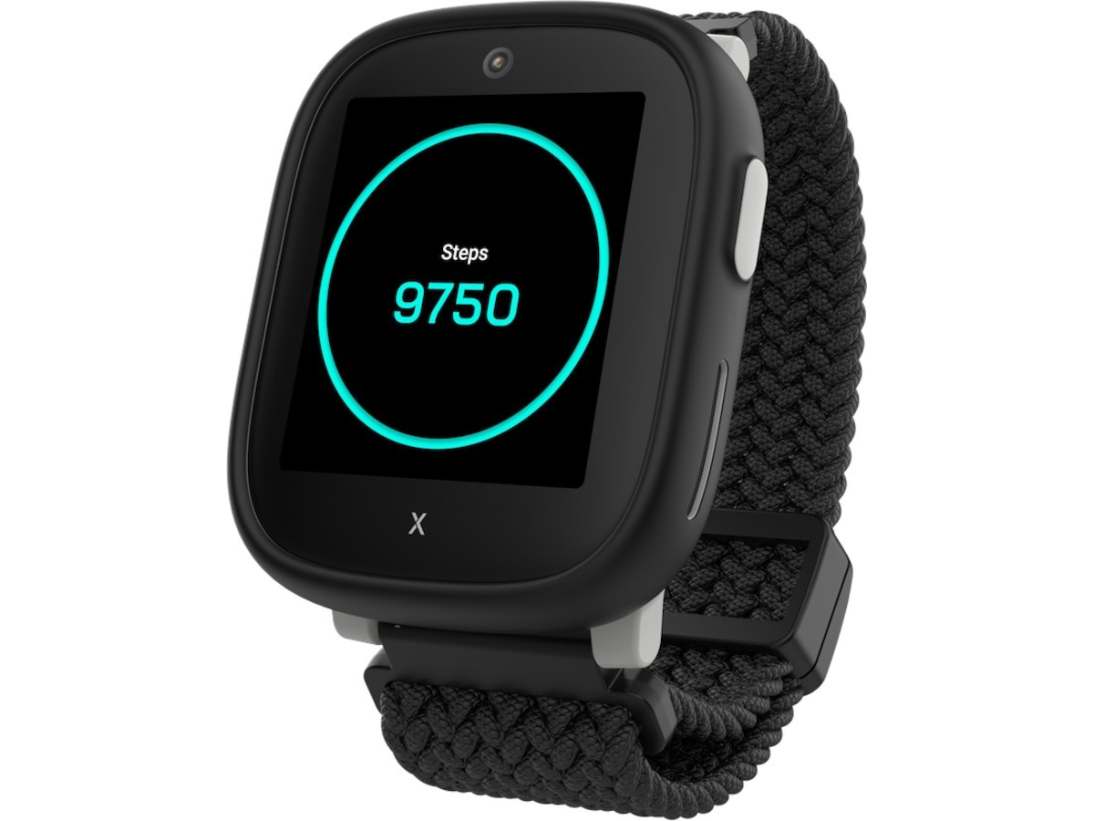 Xplora X6 Play 2. gen (sort) Smartklokker