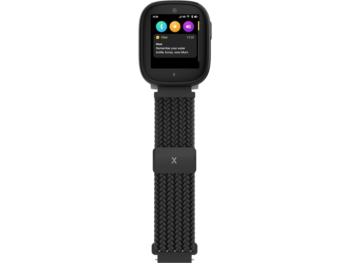 Xplora X6 Play 2. gen (sort) Smartklokker