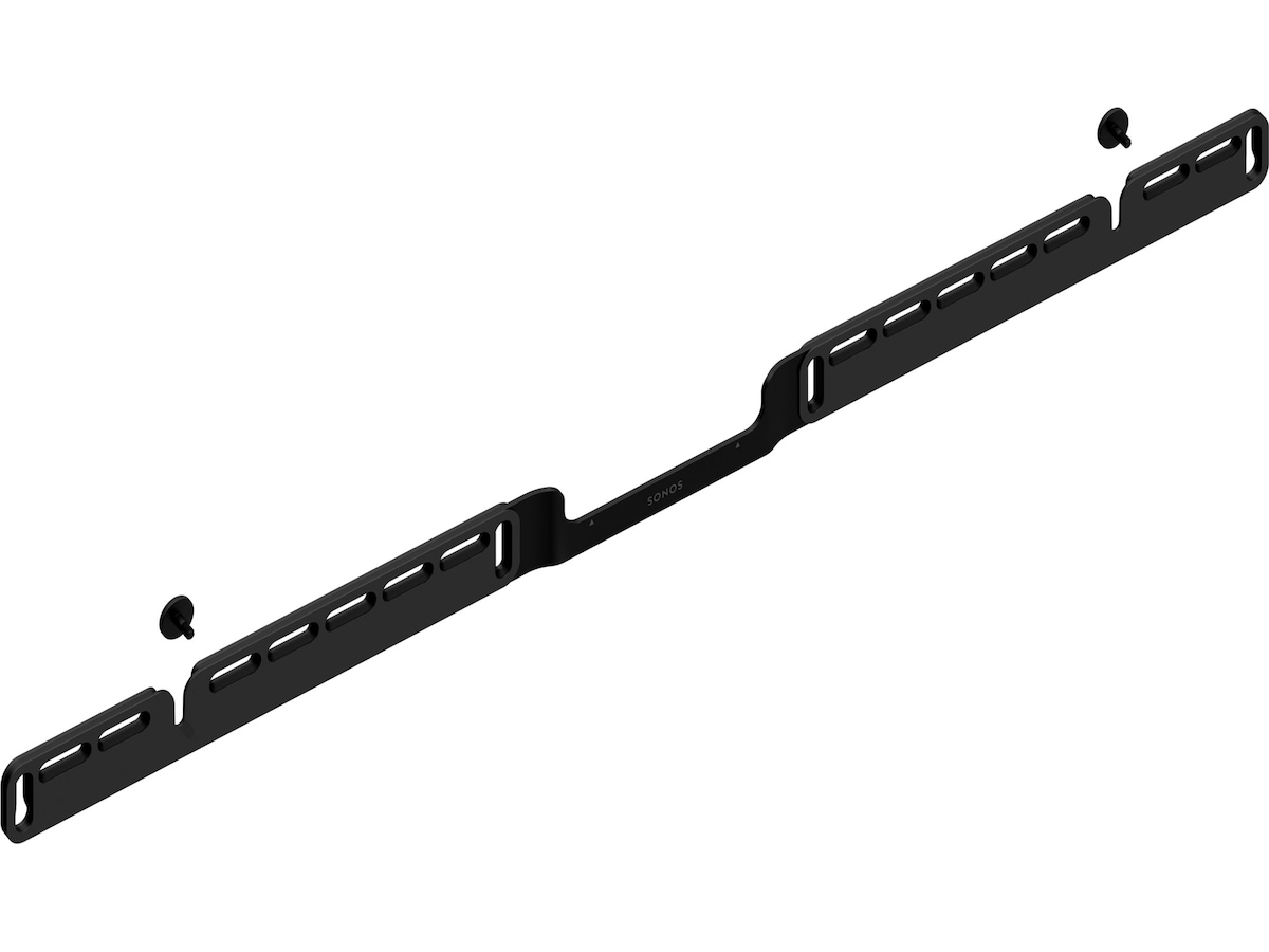 Sonos Arc Ultra Veggfeste (sort) Veggfeste & TV-stativ