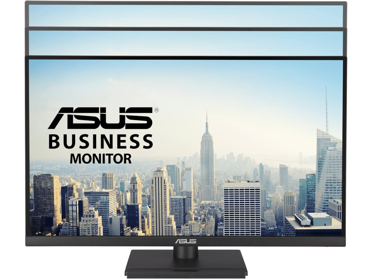 ASUS 27" 4K skjerm VA27UCPS Skjermer