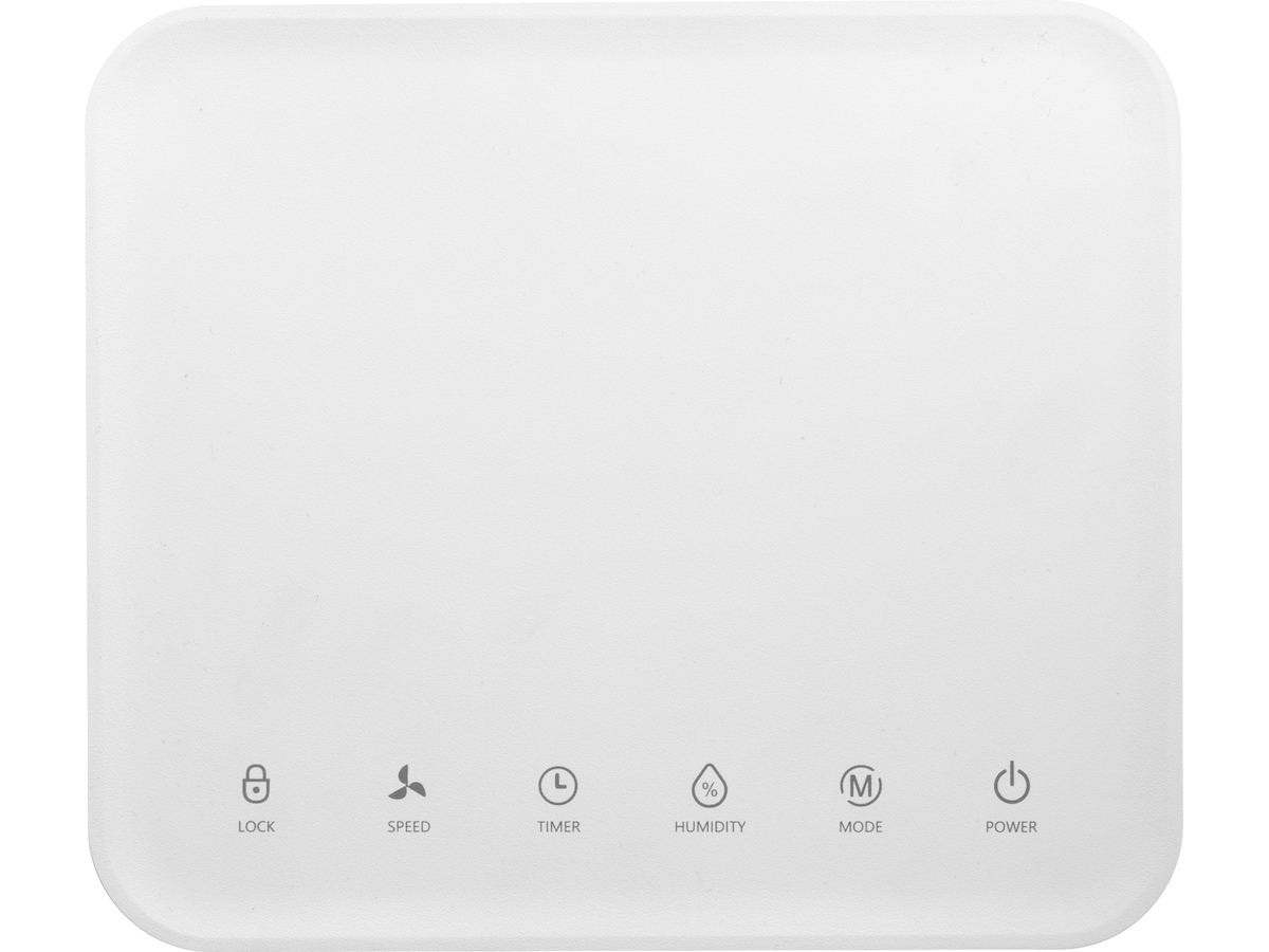 Andersson DHF-12 Avfukter 12L 15m² 38dB Avfuktere