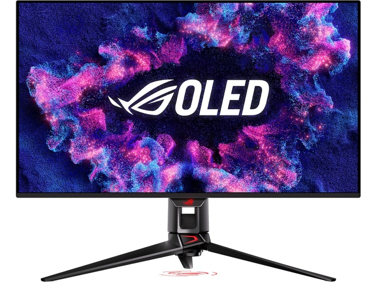 ASUS 32" 4K gamingskjerm ROG Swift PG32UCDM -B-Grade Demo skjermer