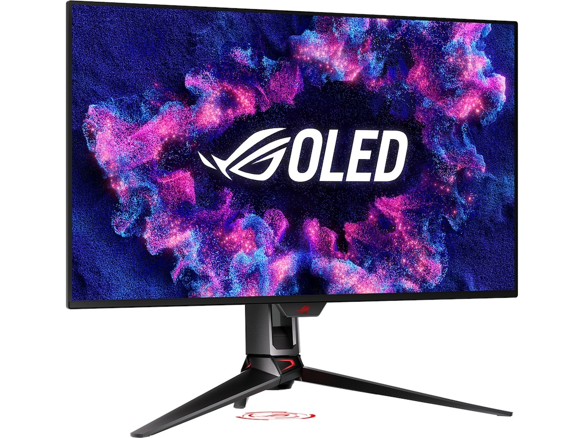 ASUS 32" 4K gamingskjerm ROG Swift PG32UCDM -B-Grade Demo skjermer