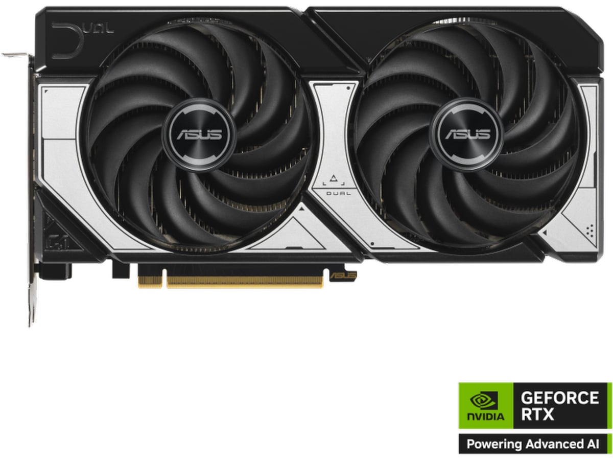 Asus Dual GeForce RTX 5070 OC -B-Grade Demo skjermkort