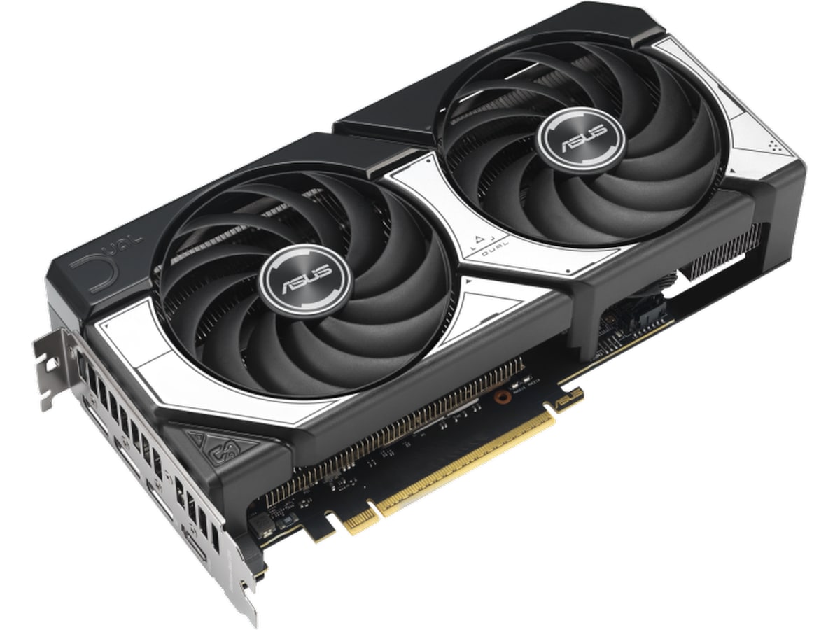 Asus Dual GeForce RTX 5070 OC -B-Grade Demo skjermkort