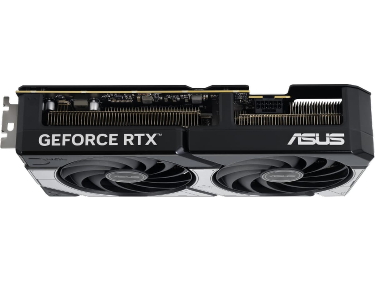Asus Dual GeForce RTX 5070 OC -B-Grade Demo skjermkort