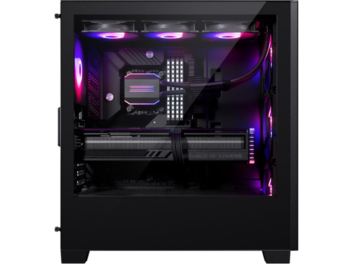 Phanteks XT Pro Ultra V2 Mid Tower (sort) Midi tower