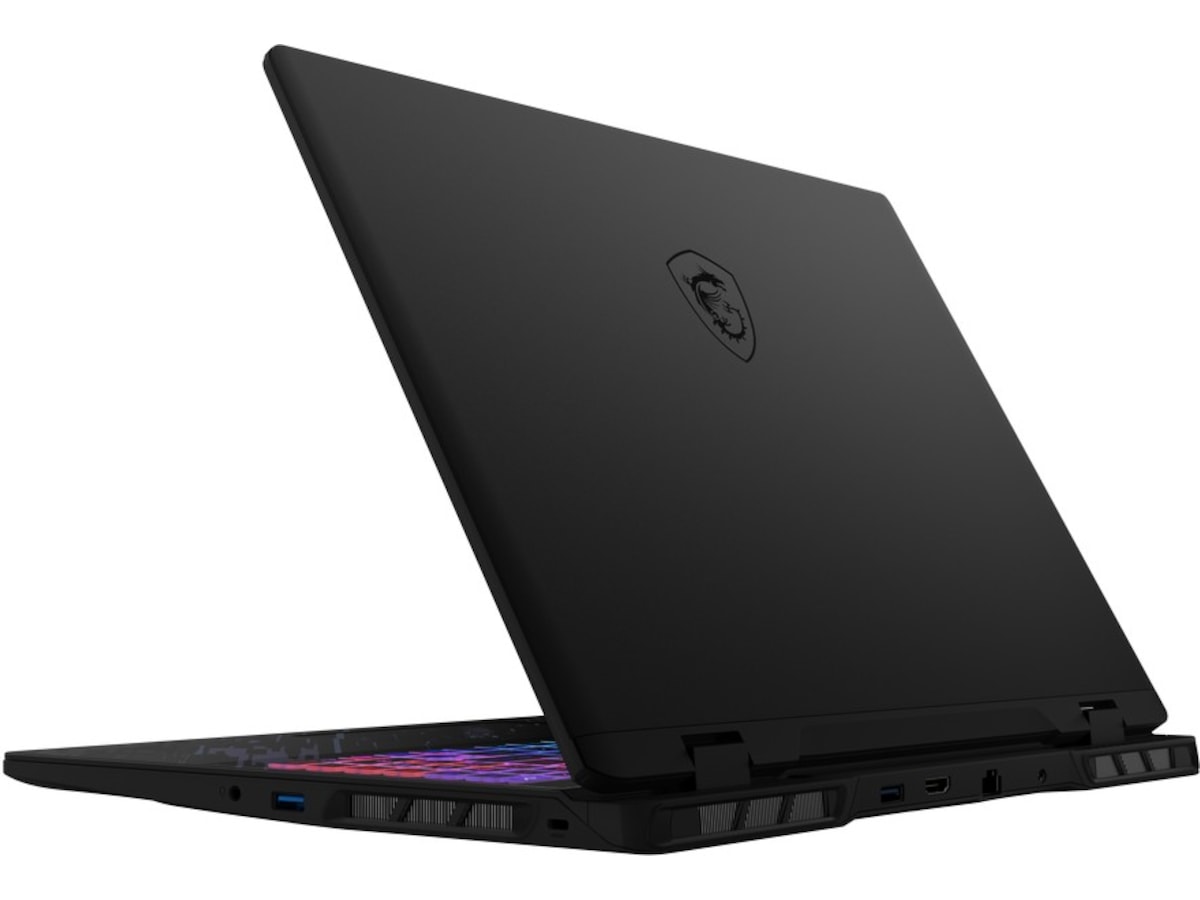 MSI Pulse A16 AI+ 16" QHD+ 240Hz -B-Grade Demo bærbar PC