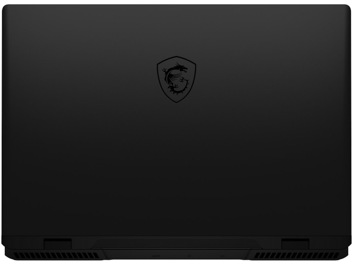 MSI Pulse A16 AI+ 16" QHD+ 240Hz -B-Grade Demo bærbar PC