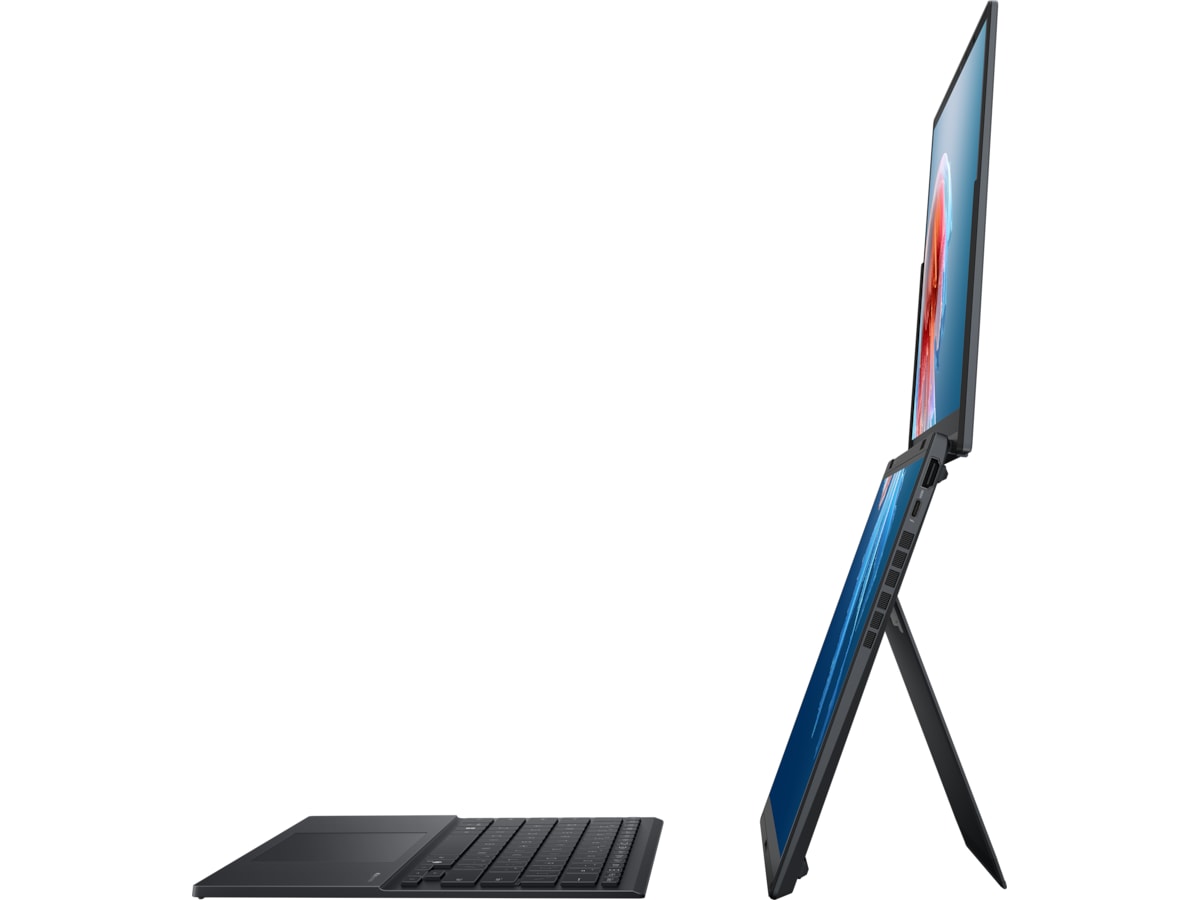 ASUS Zenbook Duo 14" 3K OLED Touch -B-Grade Demo bærbar PC