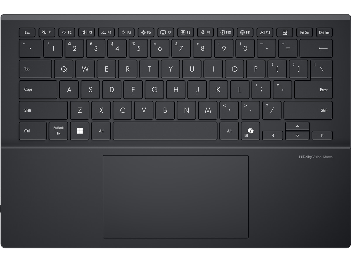 ASUS Zenbook Duo 14" 3K OLED Touch -B-Grade Demo bærbar PC
