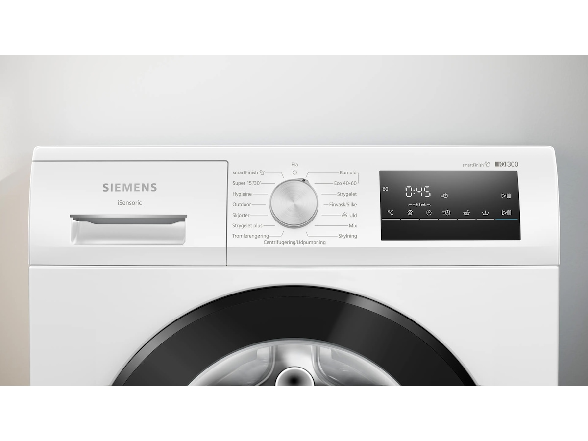 Siemens iQ300 Vaskemaskin WM14N29IDN Vaskemaskin