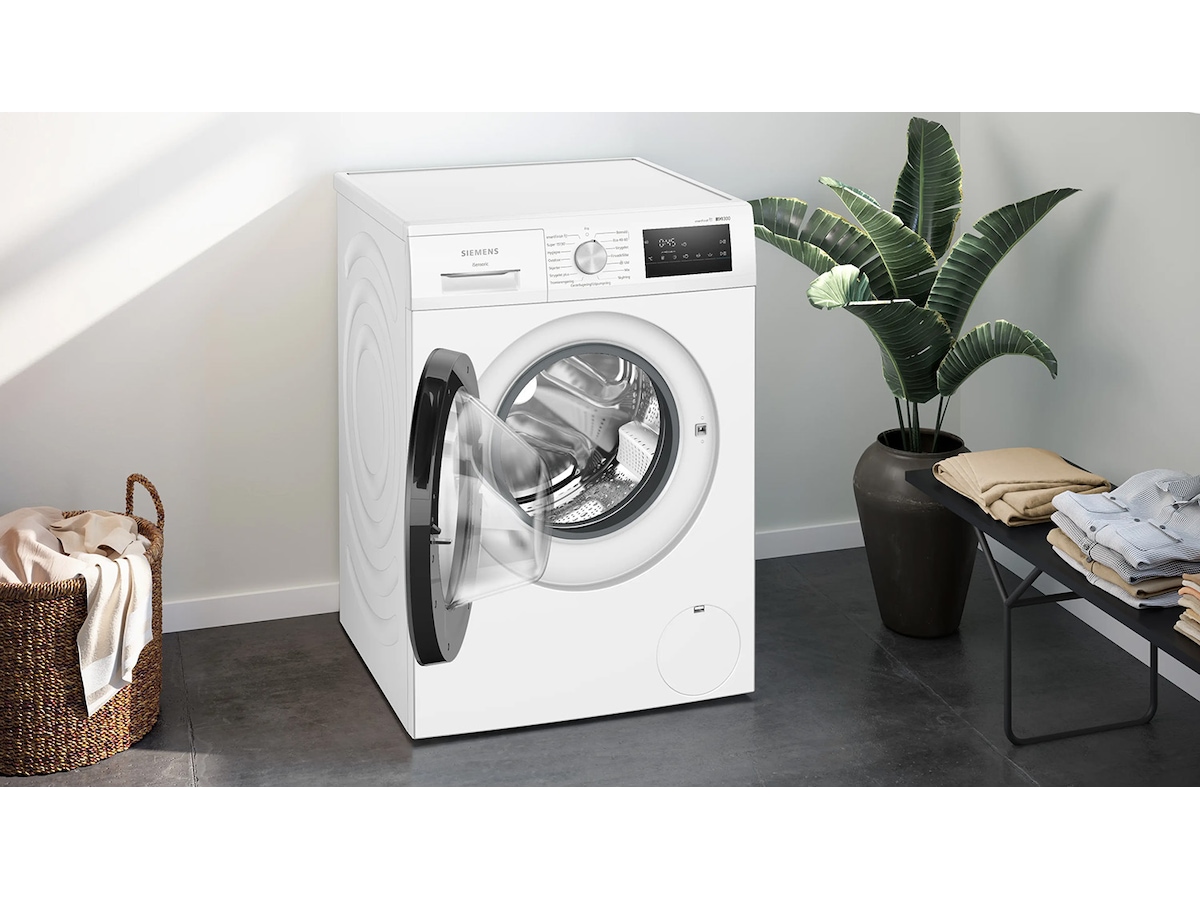 Siemens iQ300 Vaskemaskin WM14N29IDN Vaskemaskin