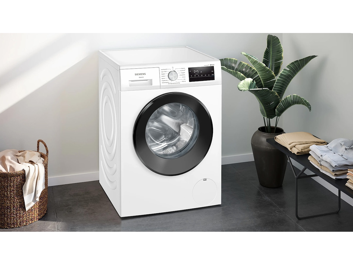 Siemens iQ300 Vaskemaskin WM14N29IDN Vaskemaskin