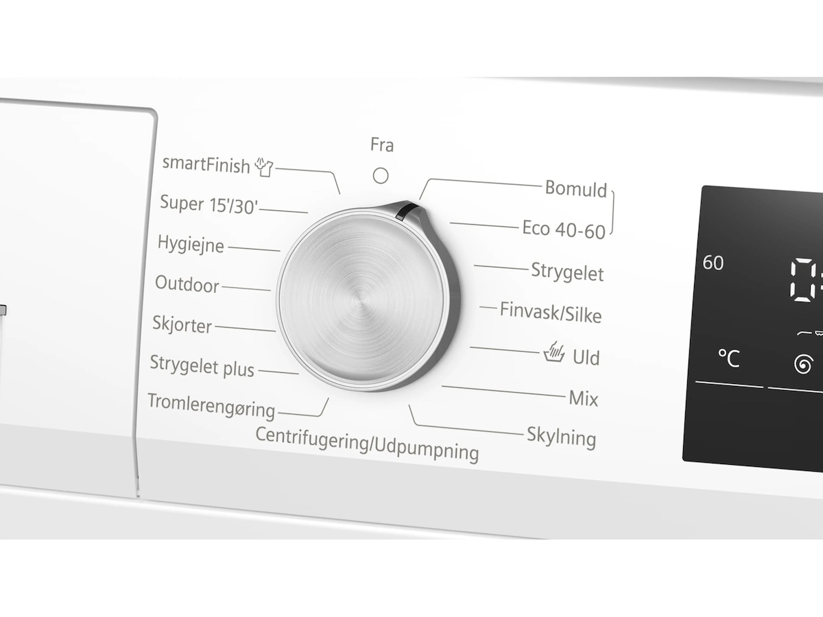 Siemens iQ300 Vaskemaskin WM14N29IDN Vaskemaskin