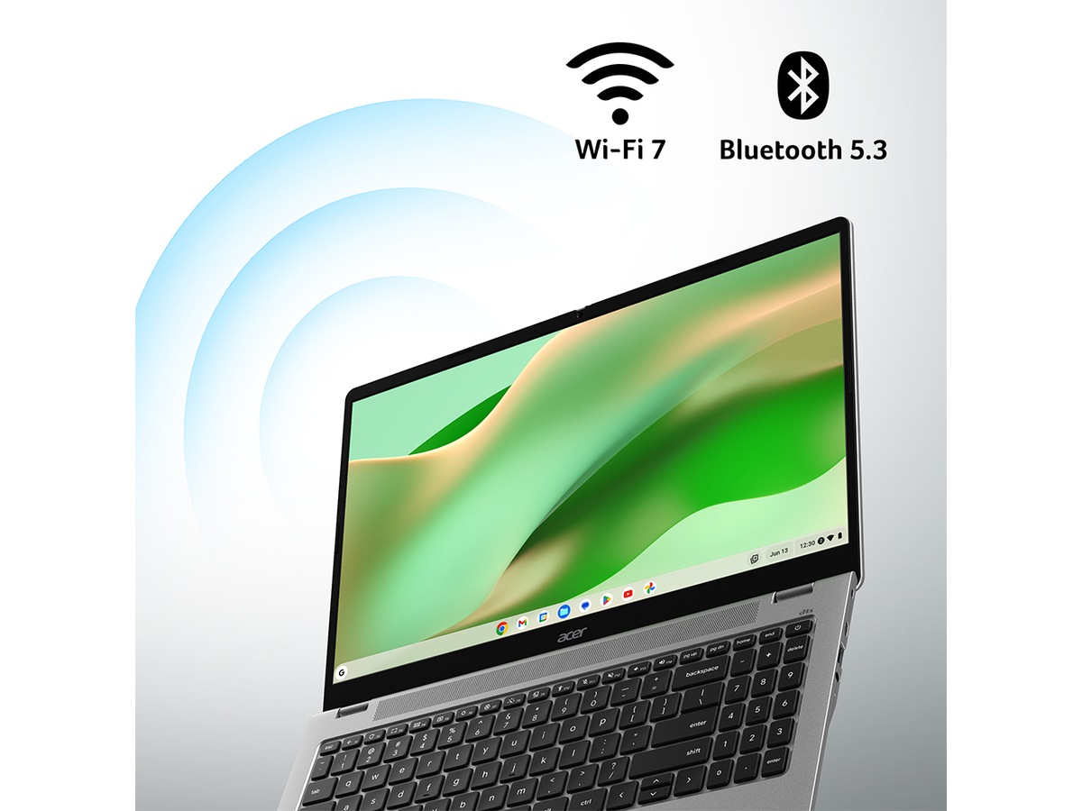 Acer Chromebook 315 15,6" FHD PC - Bærbar / laptop