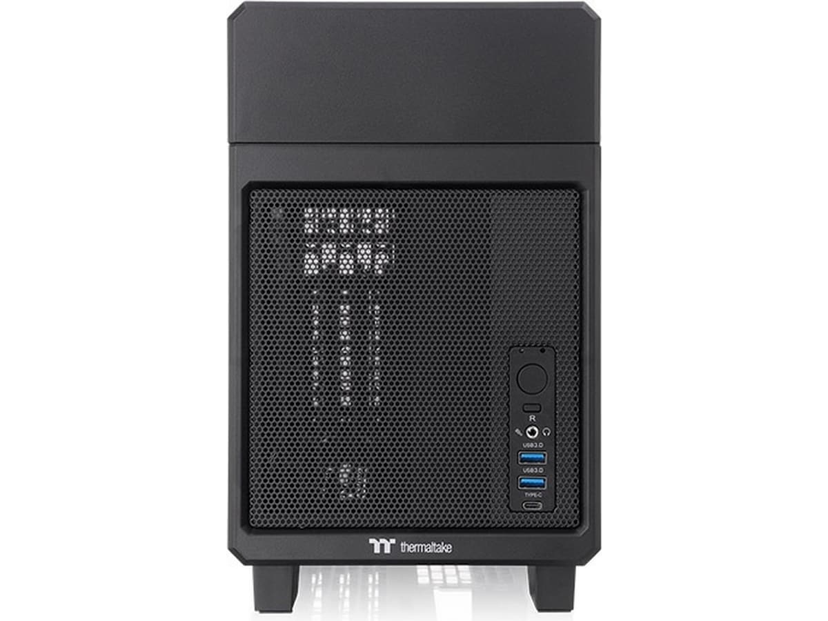 Thermaltake TR100 WS Mini Tower (sort) Mini/Micro/Nano tower