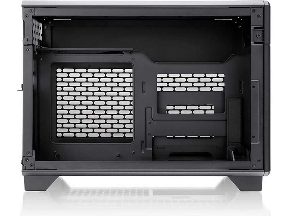 Thermaltake TR100 WS Mini Tower (sort) Mini/Micro/Nano tower