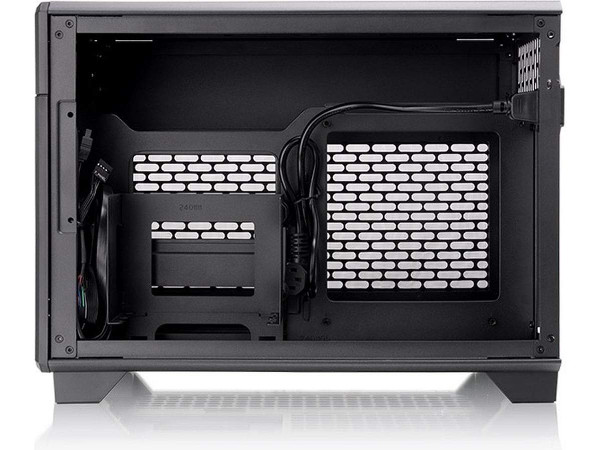Thermaltake TR100 WS Mini Tower (sort) Mini/Micro/Nano tower