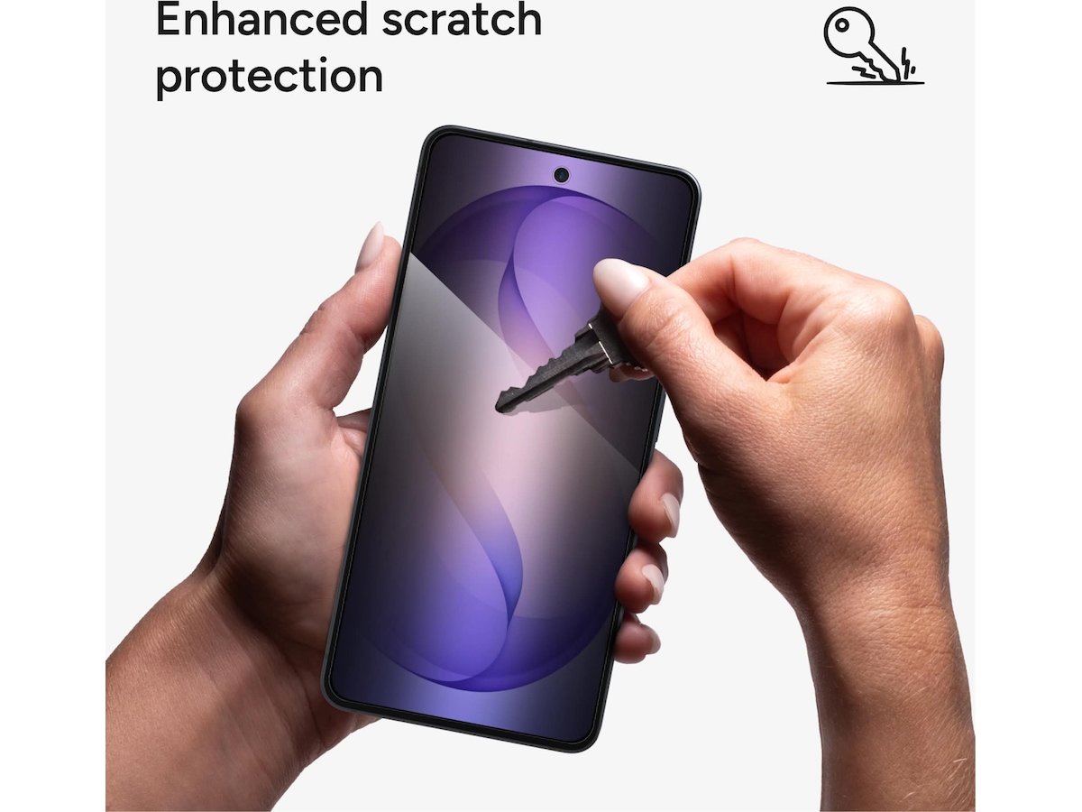 Zagg InvisibleShield Glass Elite Privacy Samsung Galaxy S26 Skjermbeskytter
