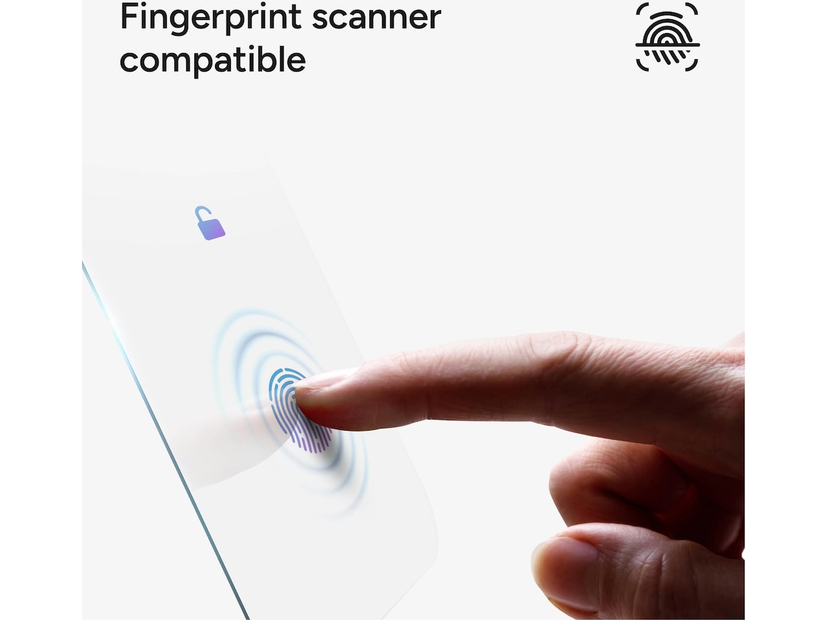 Zagg InvisibleShield Glass Elite Galaxy S26 Ultra Privacy skjermbeskytter Skjermbeskytter