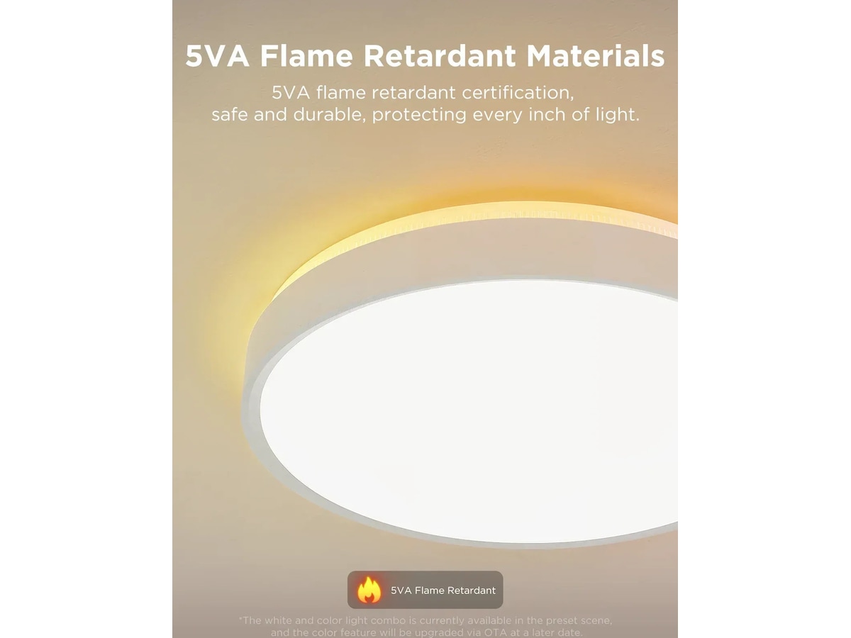 Govee Round Smart Ceiling Light 38cm Taklampe