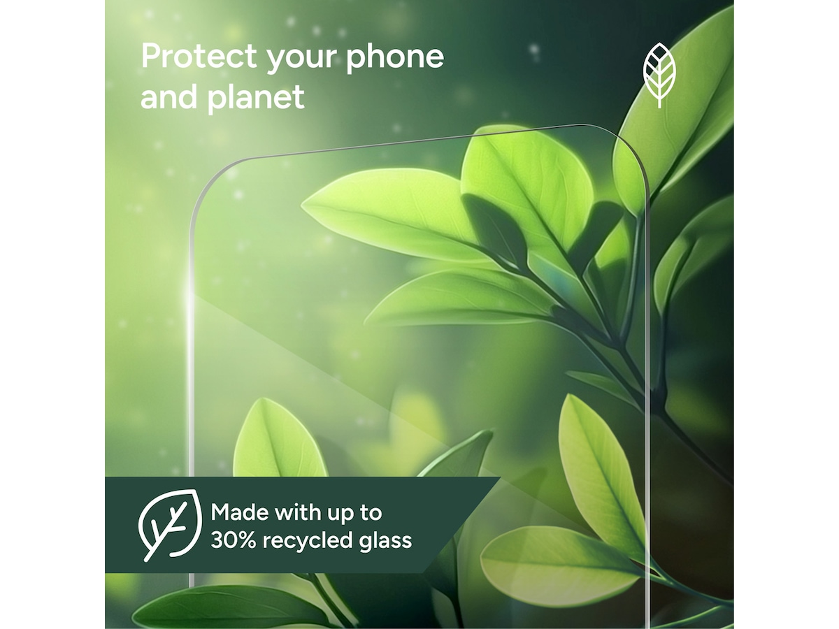 InvisibleShield Glass Elite Google Pixel 10/Pixel 10 Pro Skjermbeskytter