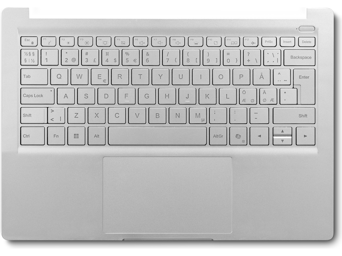 Centurion Edge E1 Laptop 14" FHD PC - Bærbar / laptop