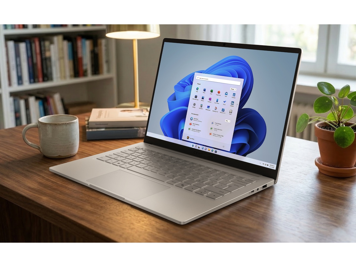Centurion Edge E1 Laptop 14" FHD PC - Bærbar / laptop