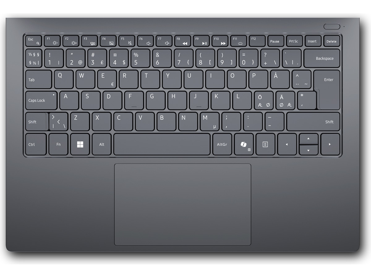 Centurion Pro P1 Laptop 14" OLED PC - Bærbar / laptop