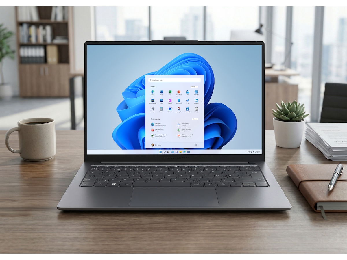 Centurion Pro P1 Laptop 14" OLED PC - Bærbar / laptop