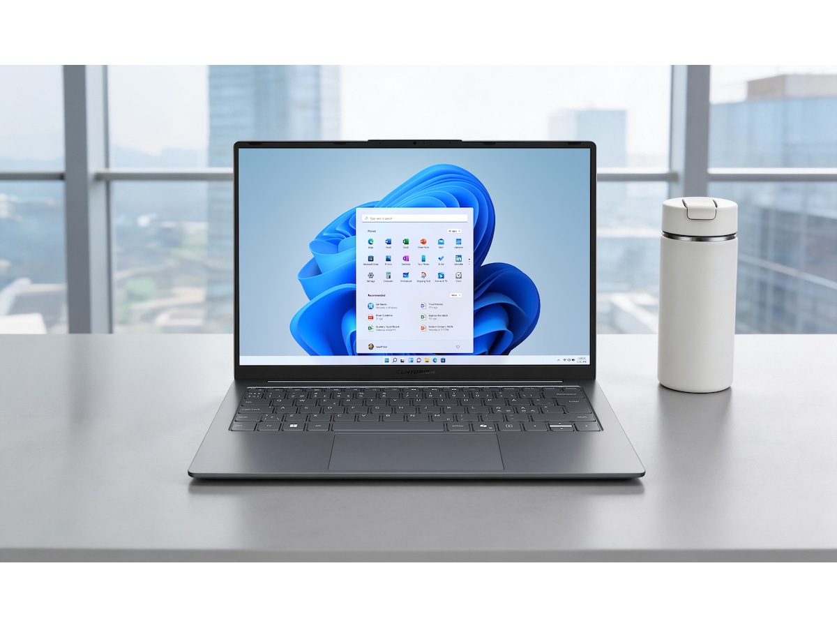 Centurion Pro P1 Laptop 14" OLED PC - Bærbar / laptop