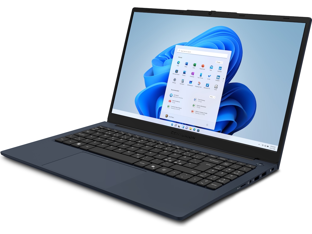 Centurion Lite L1 Laptop 15,6" FHD PC - Bærbar / laptop