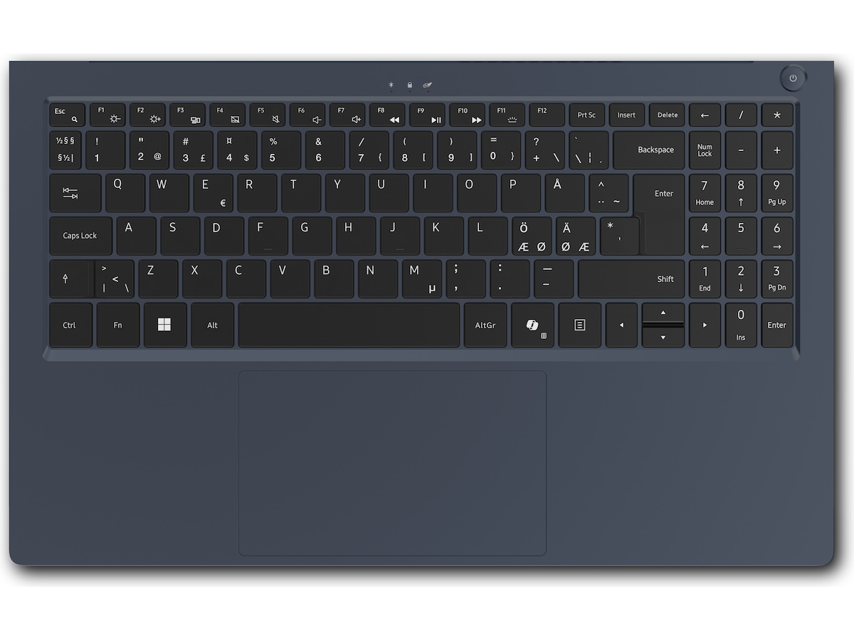 Centurion Lite L1 Laptop 15,6" FHD PC - Bærbar / laptop