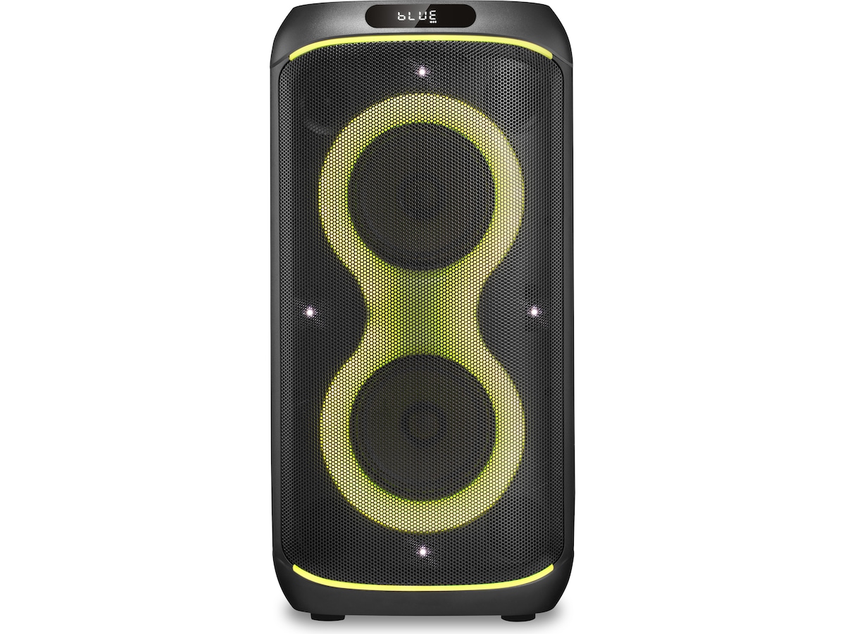 Andersson PYB-3300 Festhøyttaler med LED-lys 100W Trådløs / Bluetooth-høyttaler