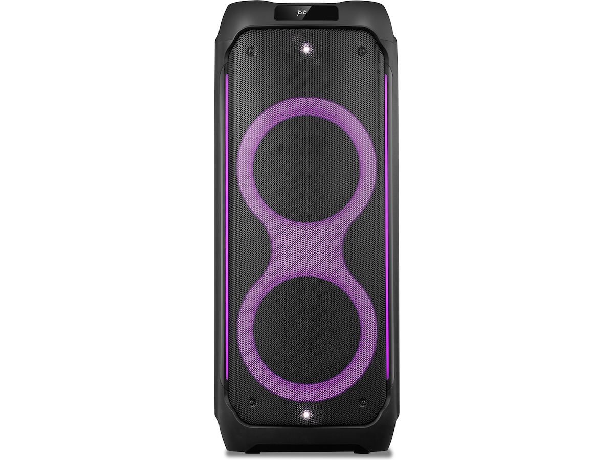 Andersson Party Speaker 240W Dual 9" Subwoofers Trådløs / Bluetooth-høyttaler