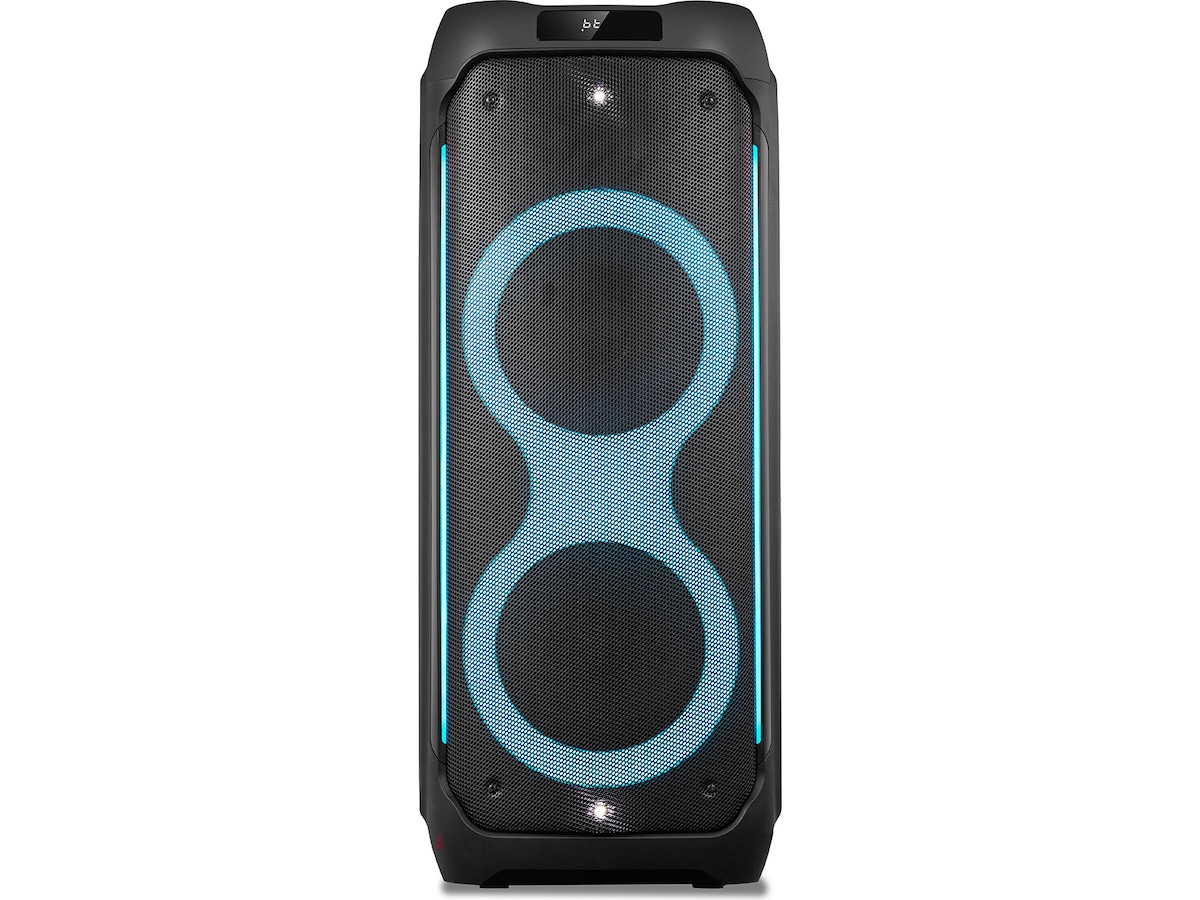 Andersson Party Speaker 240W Dual 9" Subwoofers Trådløs / Bluetooth-høyttaler